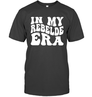 In My Rebelde Era Shirt Unisex Short Sleeve Classic Tee