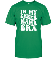 In My Cheer Mama Era Sports Shirt Unisex Short Sleeve Classic Tee