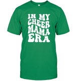 In My Cheer Mama Era Sports Shirt Unisex Short Sleeve Classic Tee
