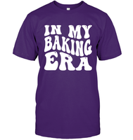 In My Baking Era Unisex Short Sleeve Classic Tee