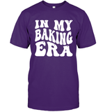 In My Baking Era Unisex Short Sleeve Classic Tee