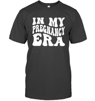 In My Pregnancy Era Shirt Unisex Short Sleeve Classic Tee