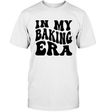 In My Baking Era Unisex Short Sleeve Classic Tee
