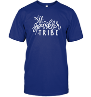 Sparkler Tribe 4th Of July Shirt Unisex Short Sleeve Classic Tee