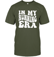 In My Running Era Unisex Short Sleeve Classic Tee