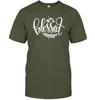 Blessed Shirt Unisex Short Sleeve Classic Tee