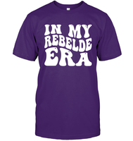 In My Rebelde Era Shirt Unisex Short Sleeve Classic Tee