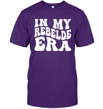 In My Rebelde Era Shirt Unisex Short Sleeve Classic Tee