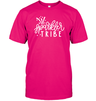 Sparkler Tribe 4th Of July Shirt Unisex Short Sleeve Classic Tee