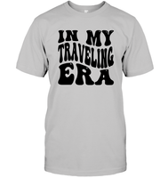 In My Traveling Era Unisex Short Sleeve Classic Tee