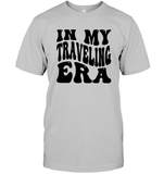 In My Traveling Era Unisex Short Sleeve Classic Tee