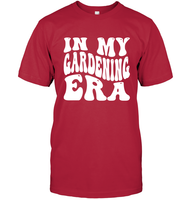 In My Gardening Era Unisex Short Sleeve Classic Tee
