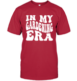 In My Gardening Era Unisex Short Sleeve Classic Tee