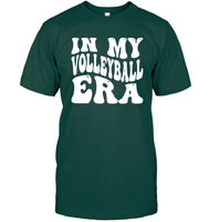 In My Volleyball Era Sports Shirt Unisex Short Sleeve Classic Tee