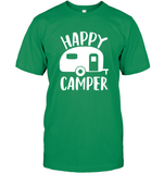 Happy Camper Unisex Short Sleeve Classic Tee