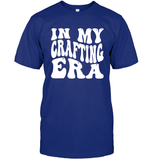In My Crafting Era Unisex Short Sleeve Classic Tee
