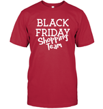 Black Friday Shopping Team Shirt – Ready to Score Big Deals Unisex Short Sleeve Classic Tee