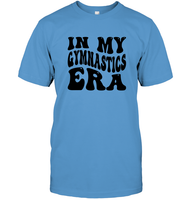 In My Gymnastics Era Sports Shirt Unisex Short Sleeve Classic Tee