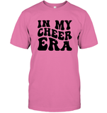 In My Cheer Era Sports Shirt Unisex Short Sleeve Classic Tee