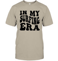 In My Surfing EraUnisex Short Sleeve Classic Tee