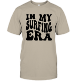 In My Surfing EraUnisex Short Sleeve Classic Tee