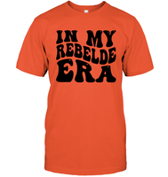 In My Rebelde Era Shirt Unisex Short Sleeve Classic Tee