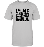 In My Gymnastics Era Sports Shirt Unisex Short Sleeve Classic Tee