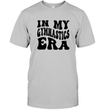 In My Gymnastics Era Sports Shirt Unisex Short Sleeve Classic Tee