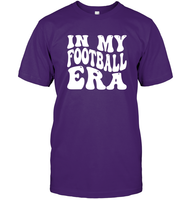 In My Football Era  Sports Shirt Unisex Short Sleeve Classic Tee