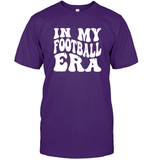 In My Football Era  Sports Shirt Unisex Short Sleeve Classic Tee