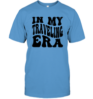 In My Traveling Era Unisex Short Sleeve Classic Tee