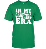 In My Crafting Era Unisex Short Sleeve Classic Tee