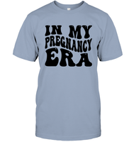 In My Pregnancy Era Shirt Unisex Short Sleeve Classic Tee
