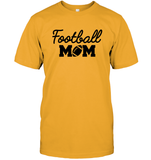 Football Mom Shirt - Celebrate Your Team Spirit Unisex Short Sleeve Classic Tee