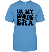 In My Cooking Era Unisex Short Sleeve Classic Tee