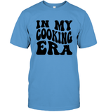 In My Cooking Era Unisex Short Sleeve Classic Tee