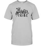 Sparkler Tribe 4th Of July Shirt Unisex Short Sleeve Classic Tee