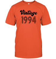 1994 Retro Vintage Birth Year Blast Unisex Short Sleeve Classic Tee