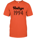 1994 Retro Vintage Birth Year Blast Unisex Short Sleeve Classic Tee