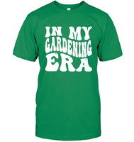 In My Gardening Era Unisex Short Sleeve Classic Tee
