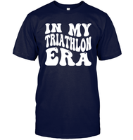 In My Triathlon Era Sports Shirt Unisex Short Sleeve Classic Tee