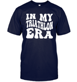 In My Triathlon Era Sports Shirt Unisex Short Sleeve Classic Tee