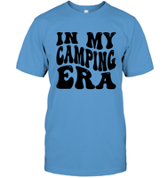 In My Camping Era Unisex Short Sleeve Classic Tee