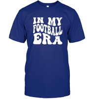 In My Football Era  Sports Shirt Unisex Short Sleeve Classic Tee