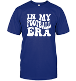 In My Football Era  Sports Shirt Unisex Short Sleeve Classic Tee