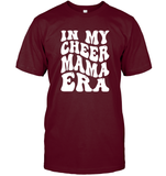 In My Cheer Mama Era Sports Shirt Unisex Short Sleeve Classic Tee