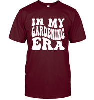 In My Gardening Era Unisex Short Sleeve Classic Tee