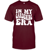 In My Gardening Era Unisex Short Sleeve Classic Tee