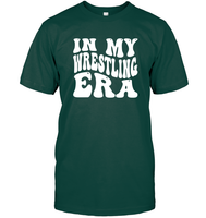 In My Wrestling Era Sports Shirt Unisex Short Sleeve Classic Tee