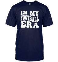 In My Football Era  Sports Shirt Unisex Short Sleeve Classic Tee